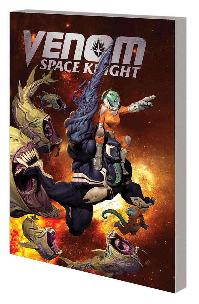 VENOM SPACE KNIGHT TP (2025)