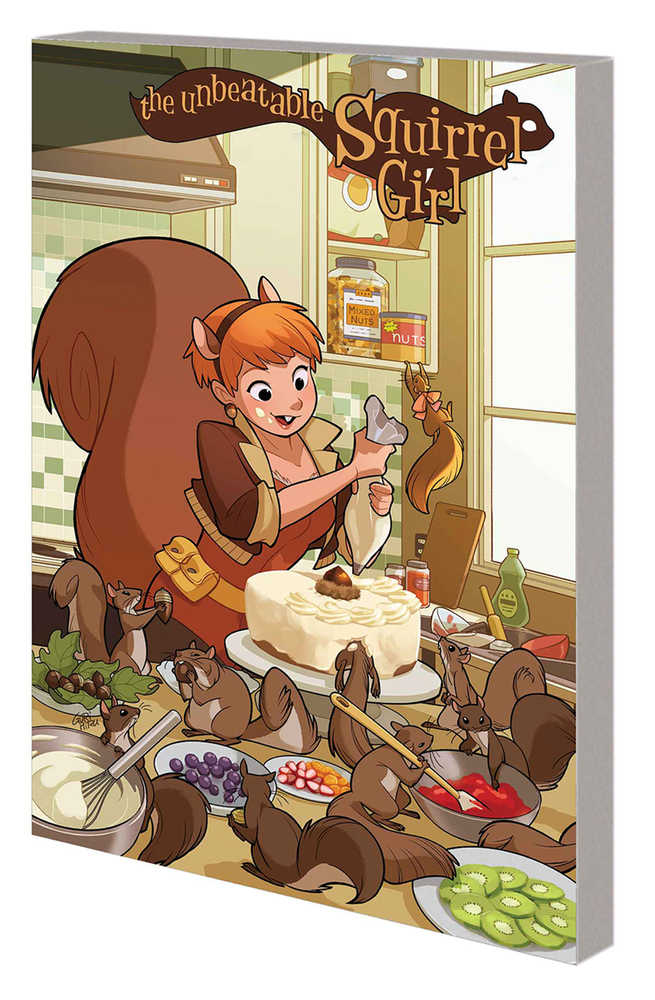Unbeatable Squirrel Girl And Great Lakes Avengers TPB