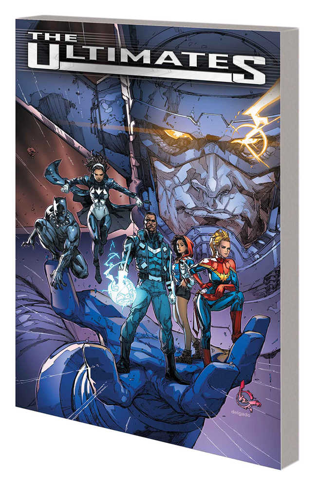 ULTIMATES: OMNIVERSAL TP (2025)