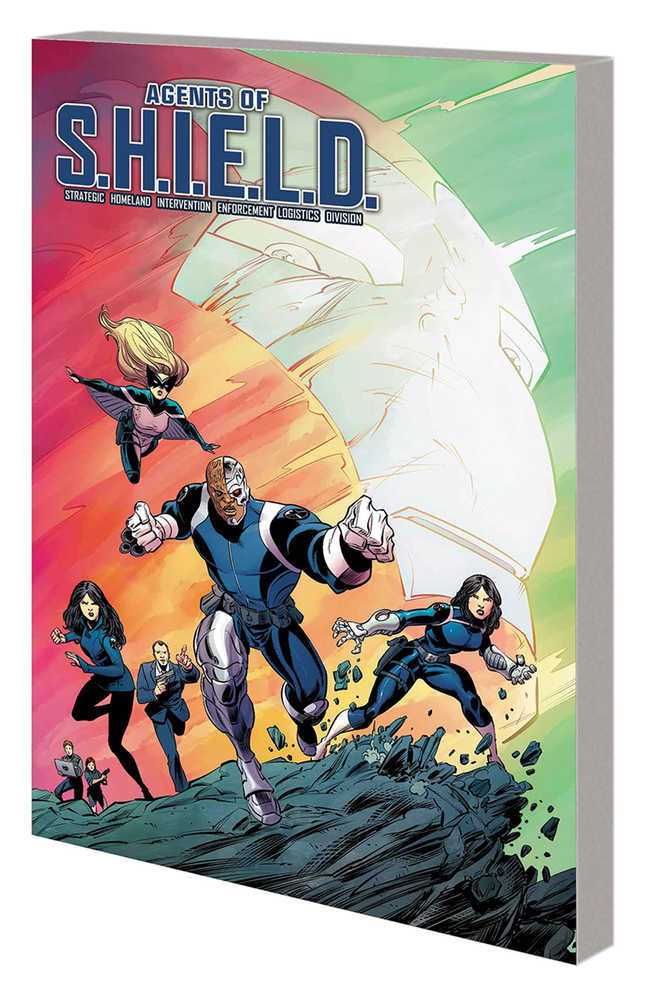 AGENTS OF SHIELD TP (2025)