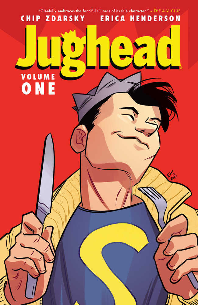Jughead TPB Volume 01