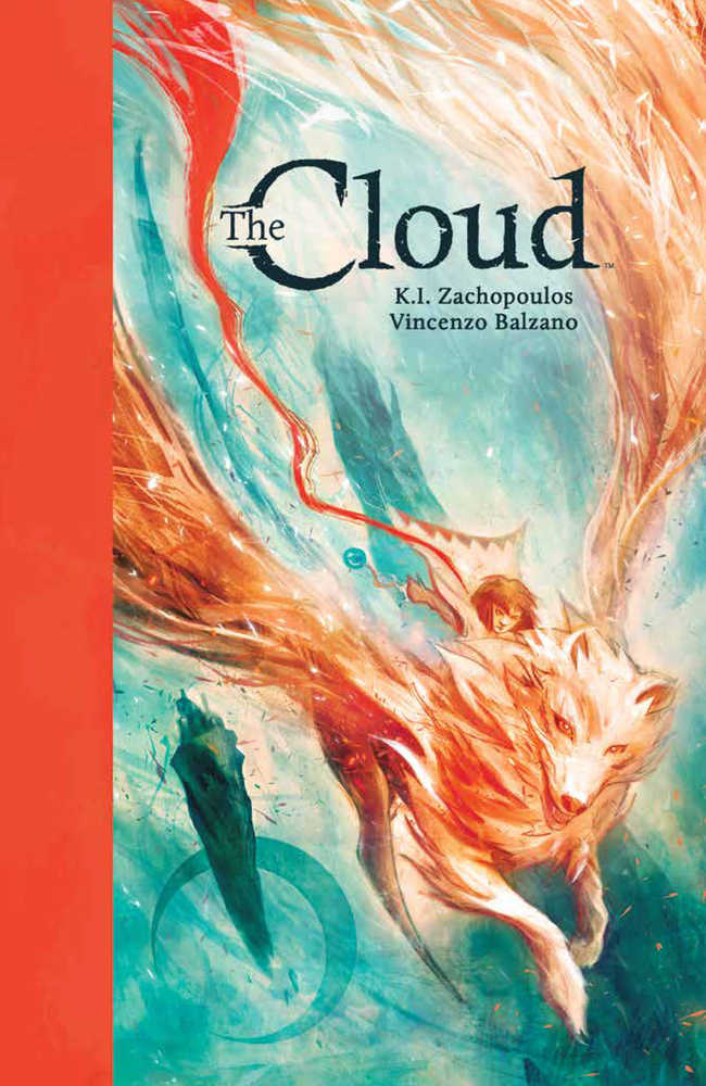 Cloud Original Graphic Novel Hardcover 