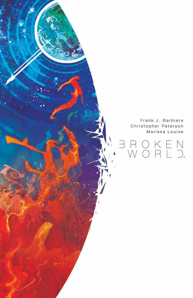 Broken World TPB 