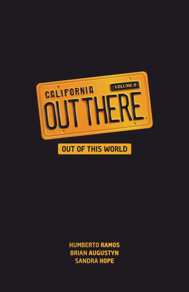 Out There TPB Volume 02 