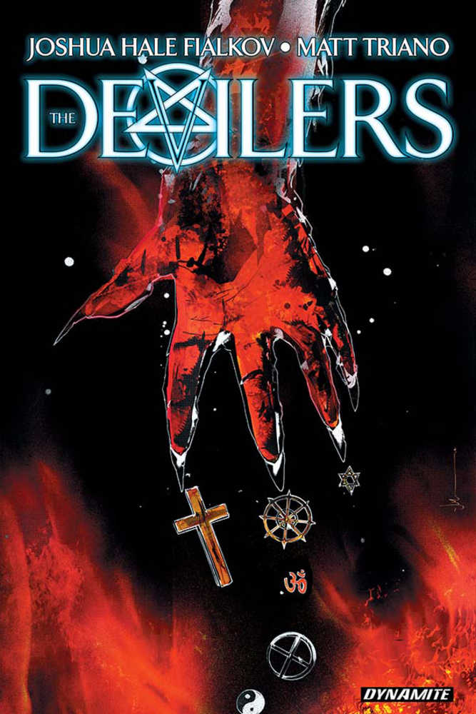 Devilers TPB (Mature) 