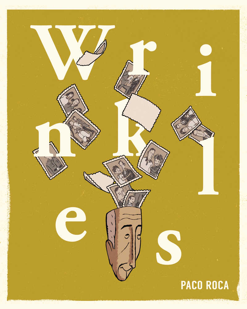 Wrinkles Hardcover 