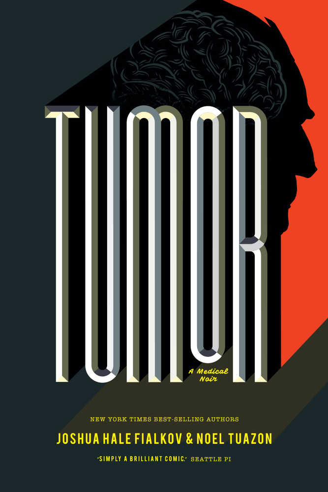 Tumor Hardcover (Mature)