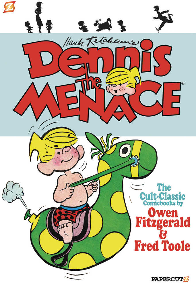 Dennis The Menace Hardcover Volume 02 Complete Comicbooks 