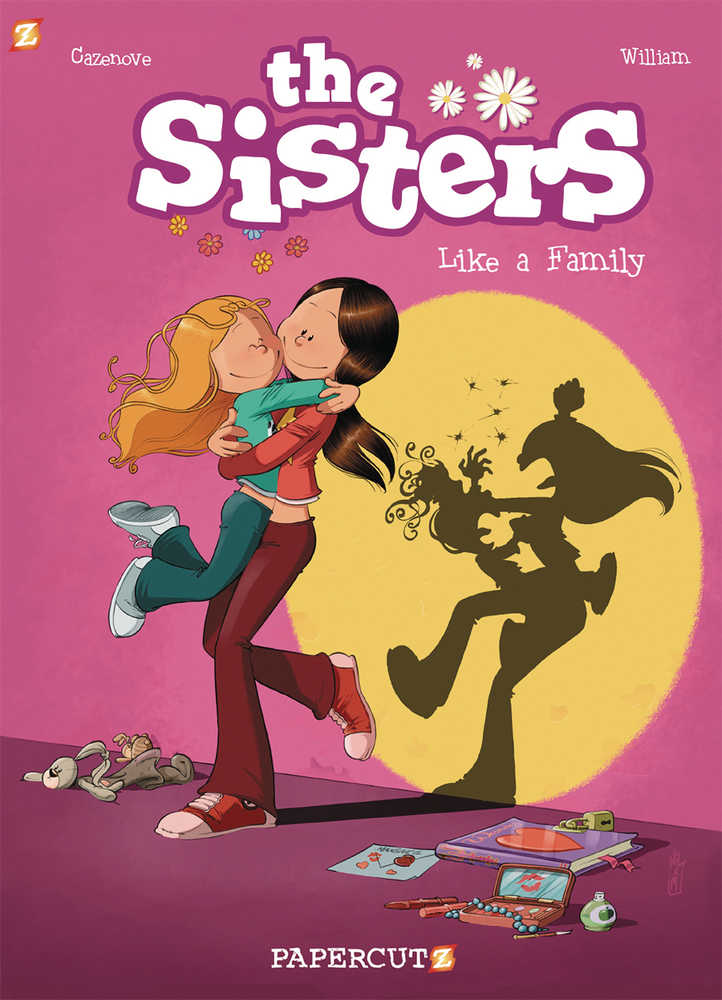 Sisters Graphic Novel Volume 01 Like Family 