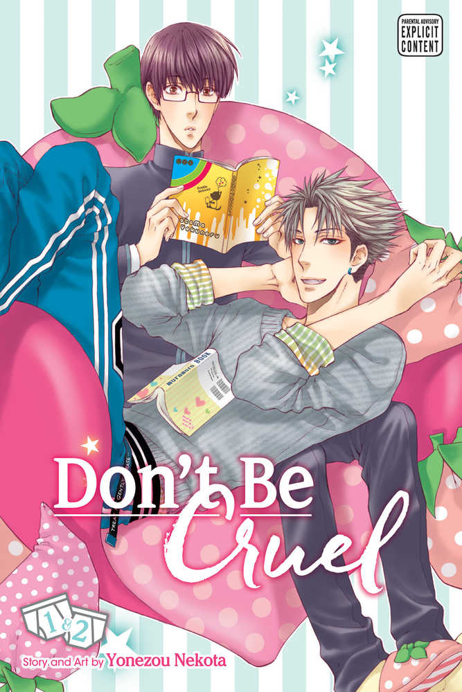 Dont Be Cruel 2 In1 TPB Volume 01 (Mature) 