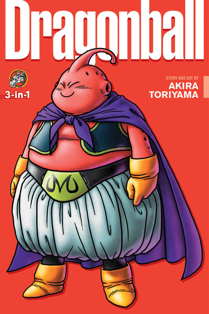 Dragon Ball 3 In1 TPB Volume 13 