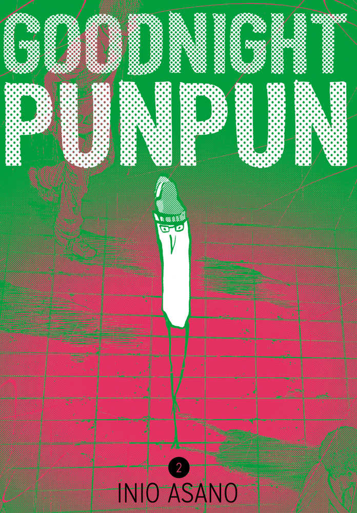Goodnight Punpun Graphic Novel Volume 02 (Mature) 