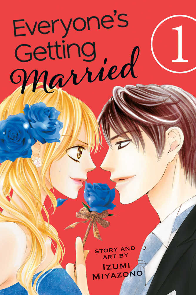 Everyones Getting Married Graphic Novel Volume 01 