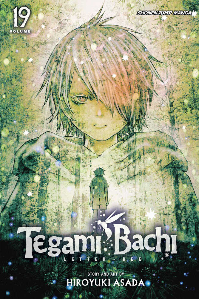Tegami Bachi Graphic Novel Volume 19 
