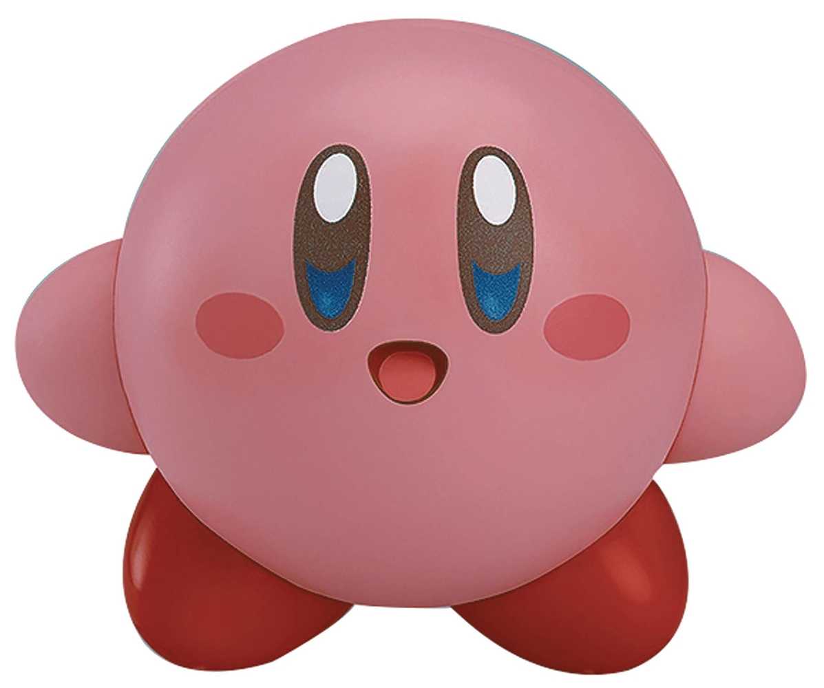 Kirbys Dream Land Kirby Nendoroid 