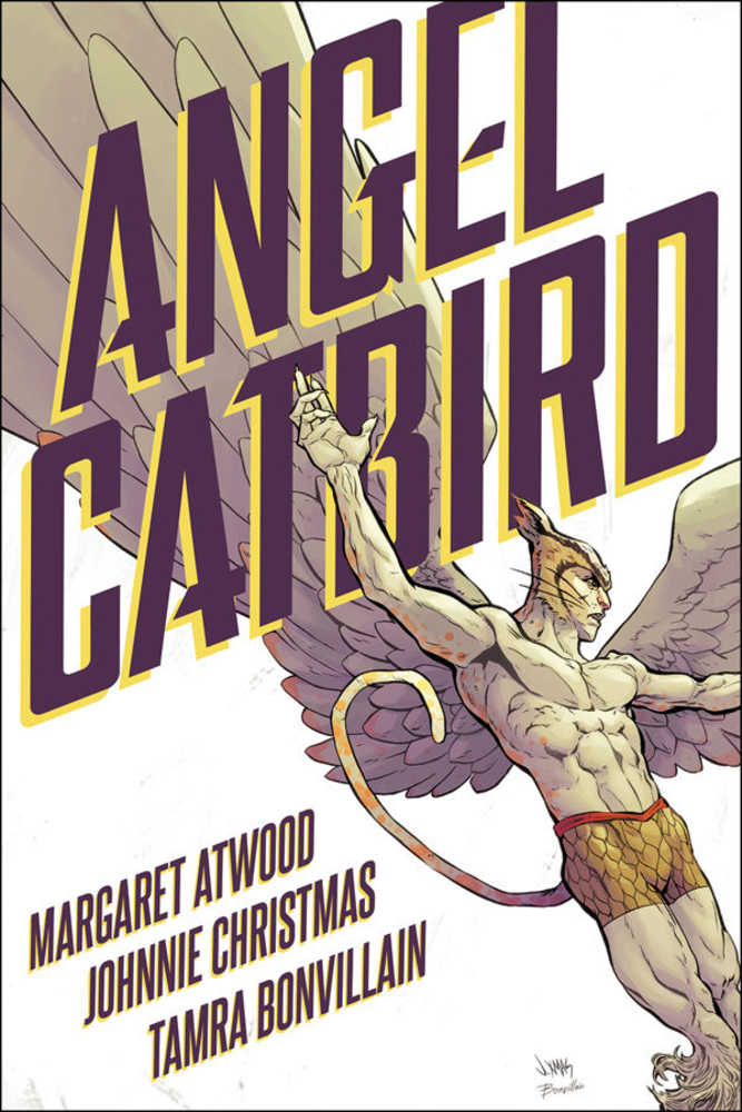 Angel Catbird Hardcover Volume 01 