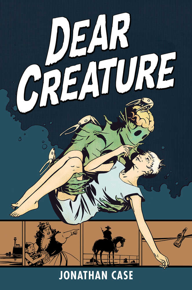 Dear Creature Hardcover 