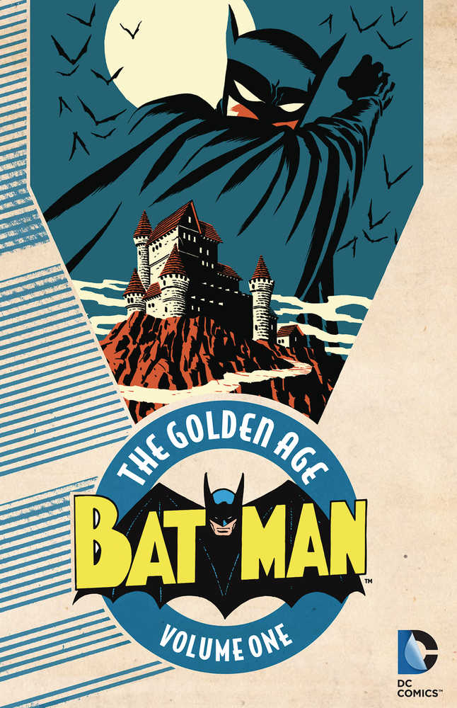BATMAN THE GOLDEN AGE TP (2025)