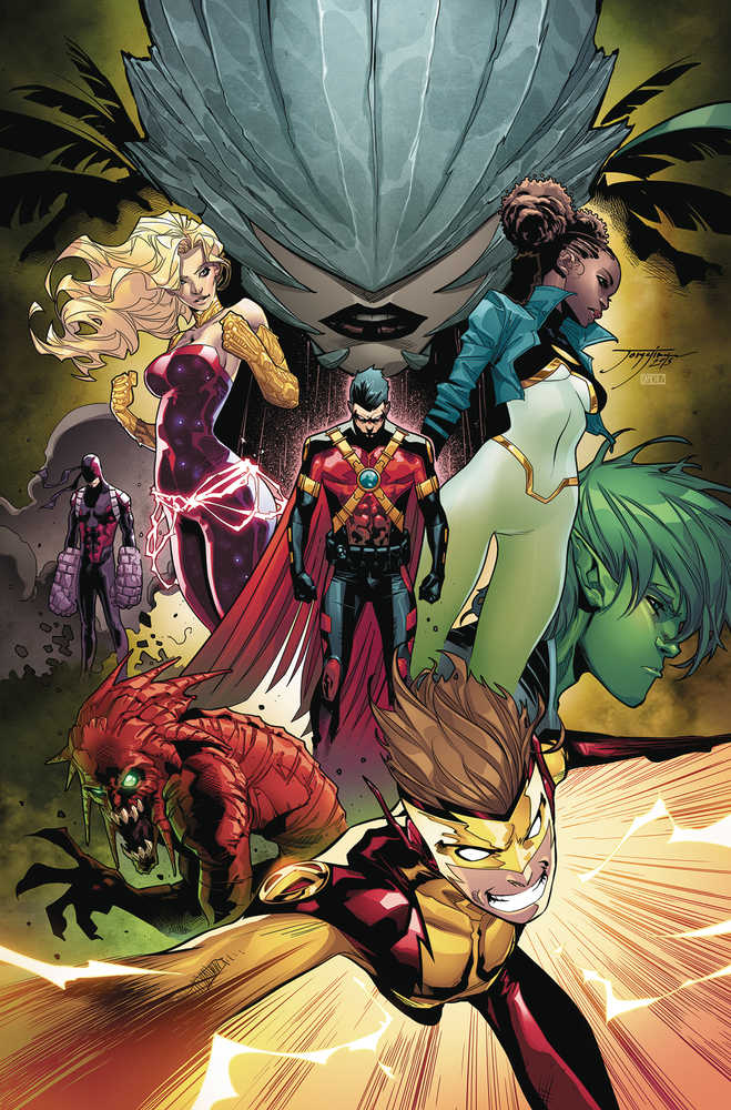 Teen Titans TPB Volume 03 The Sum Of Its Parts