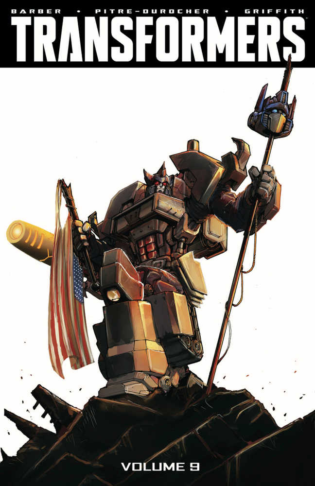 TRANSFORMERS TP (2025)