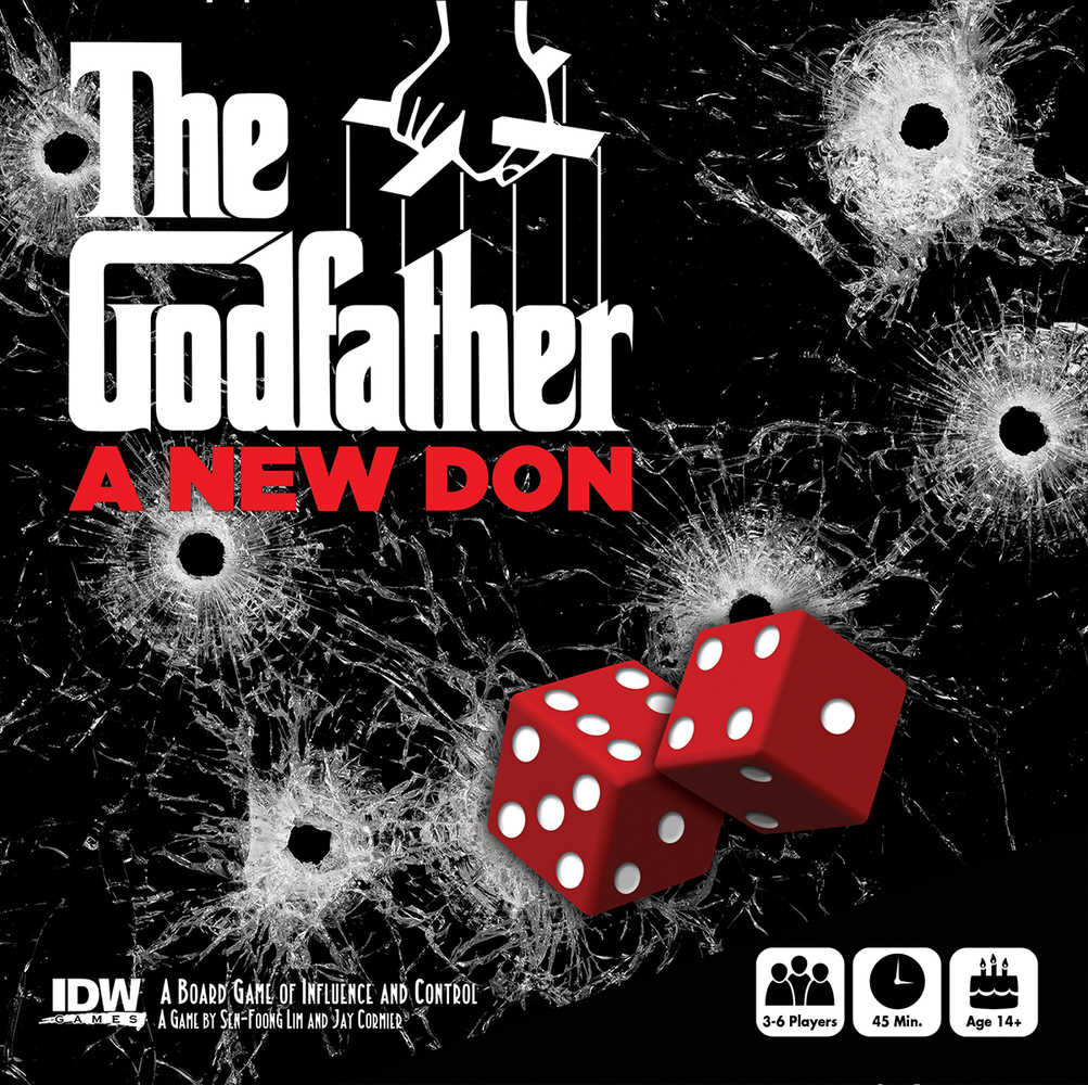 Godfather New Don Game 