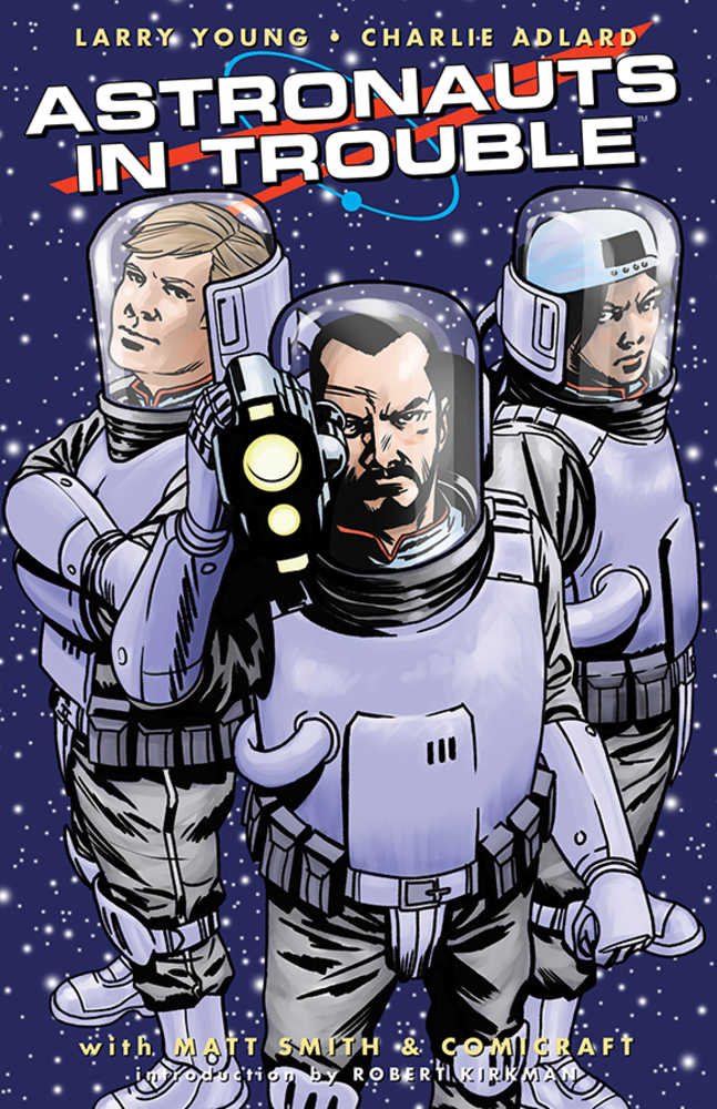 Astronauts In Trouble TPB