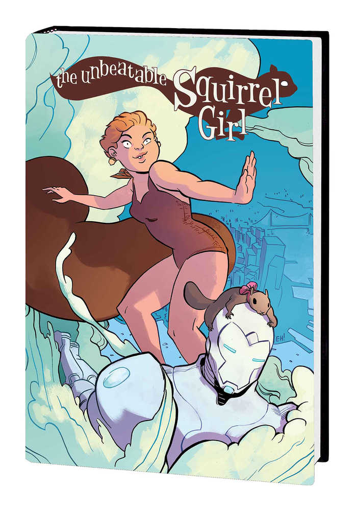 UNBEATABLE SQUIRREL GIRL HC (2025)