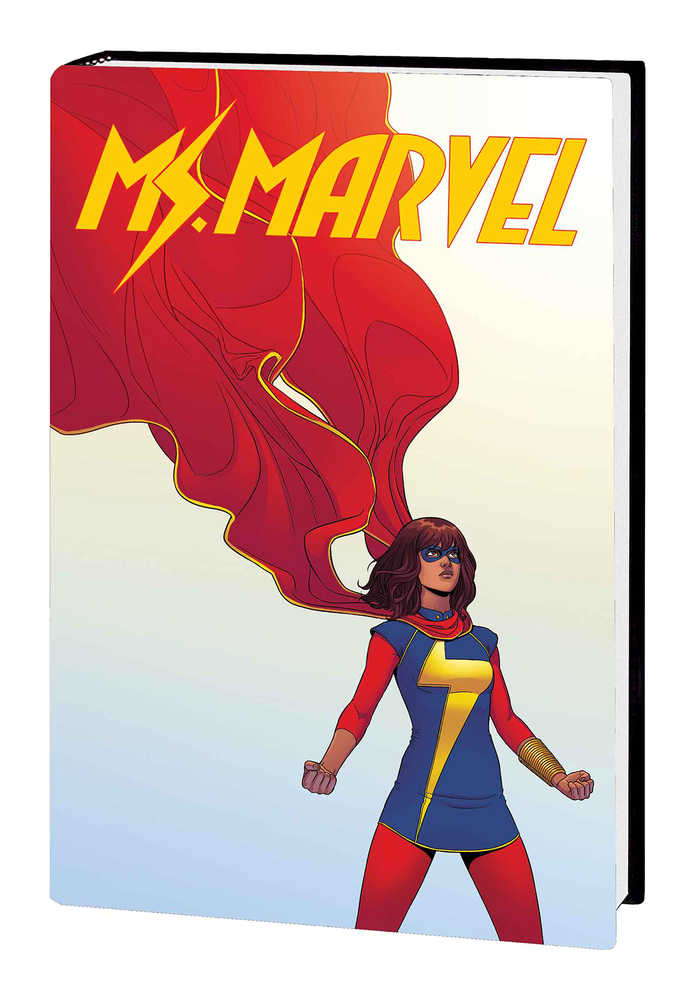 MS MARVEL OMNIBUS HC (2025)