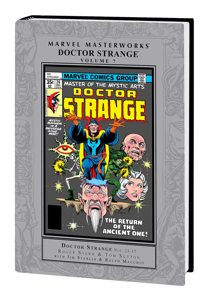 Marvel Masterworks Doctor Strange Hardcover Volume 07