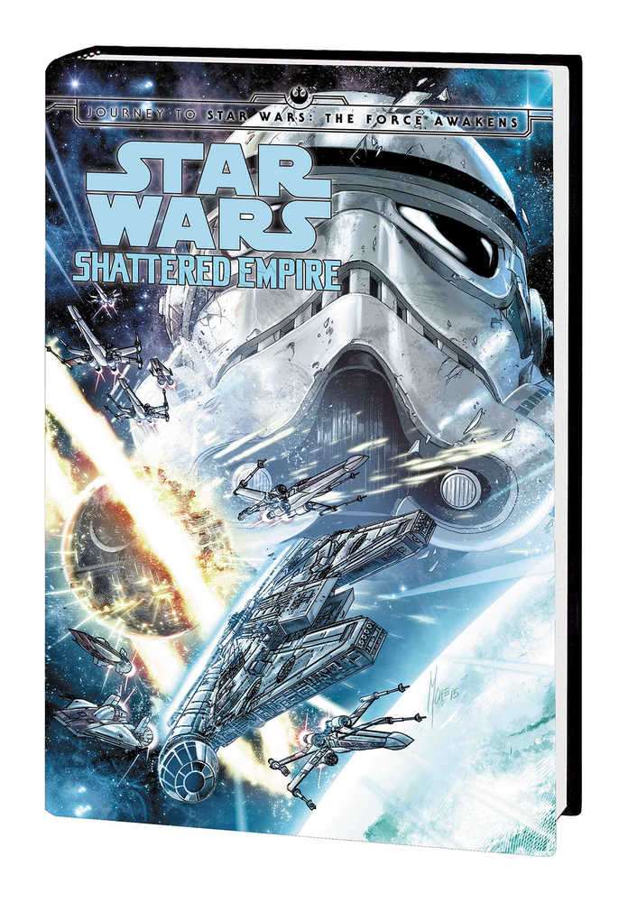 Star Wars Journey To Star Wars Hardcover Fase