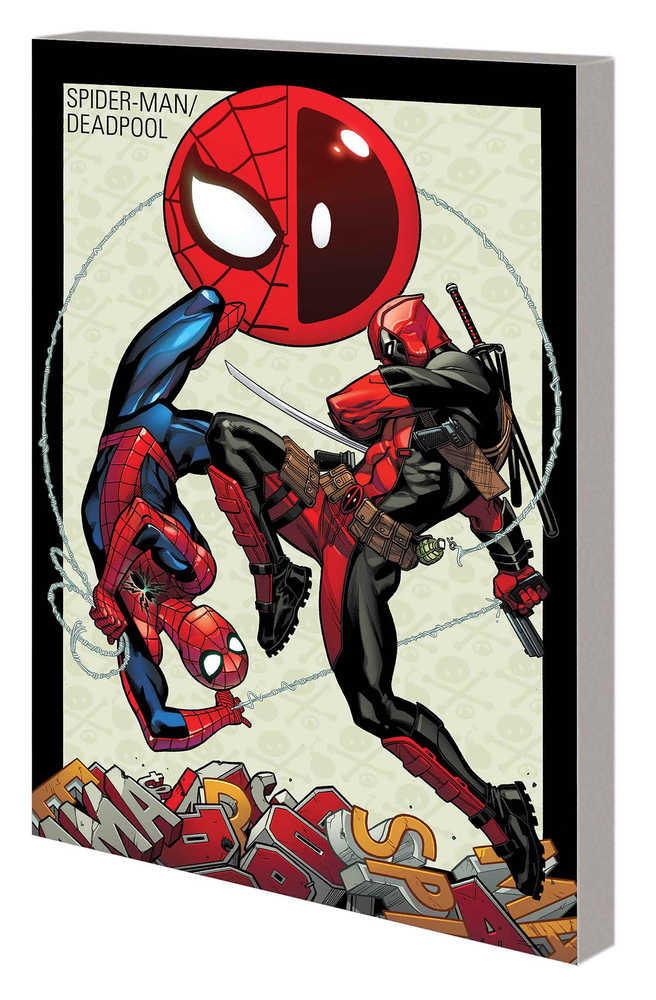 Spider-Man Deadpool TPB Volume 01 Isnt It Bromantic