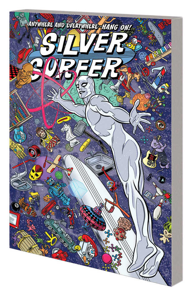 Silver Surfer TPB  Volume 04 Citizen Of Earth