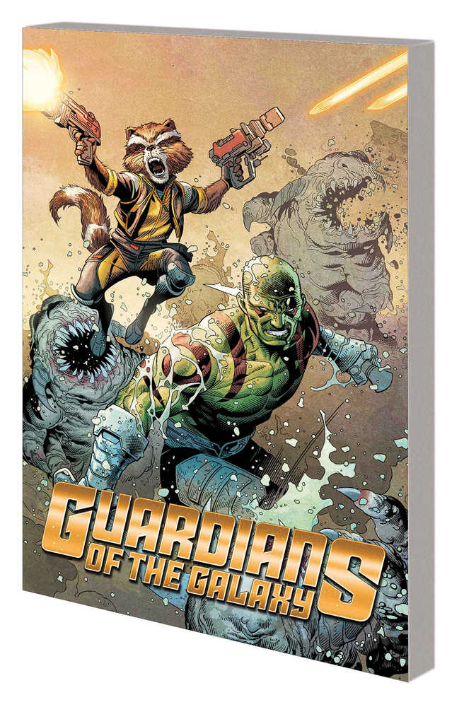 Guardians Of Galaxy TPB Tales Of Cosmos