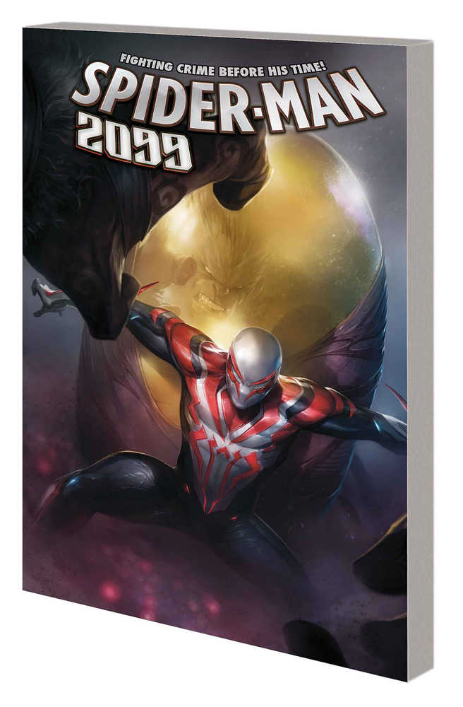 Spider-Man 2099 TPB Volume 04 Gods And Women