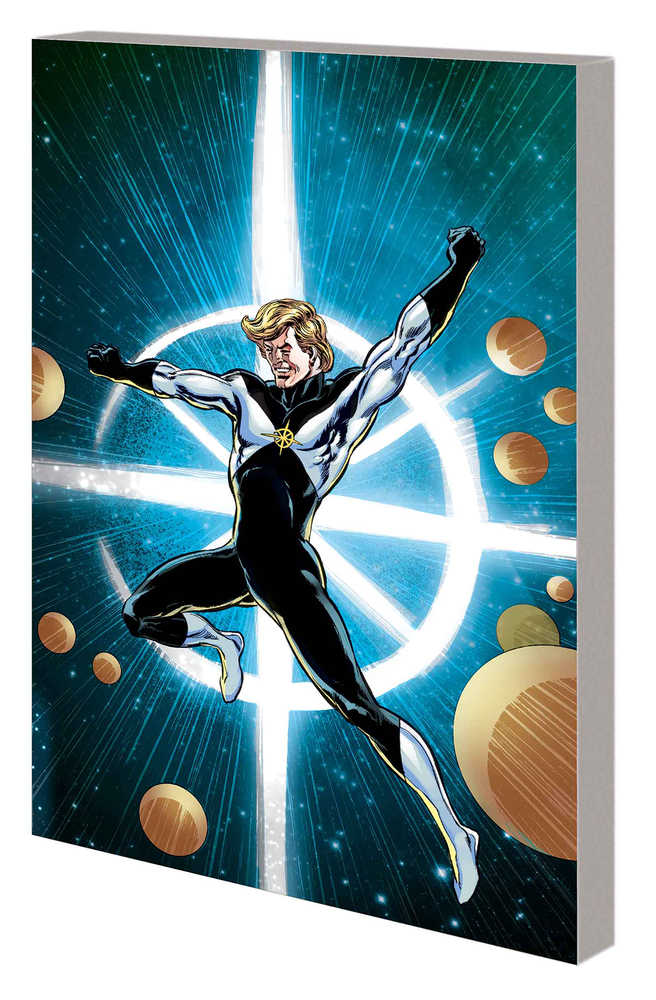 Star Brand TPB Volume 02 New Universe