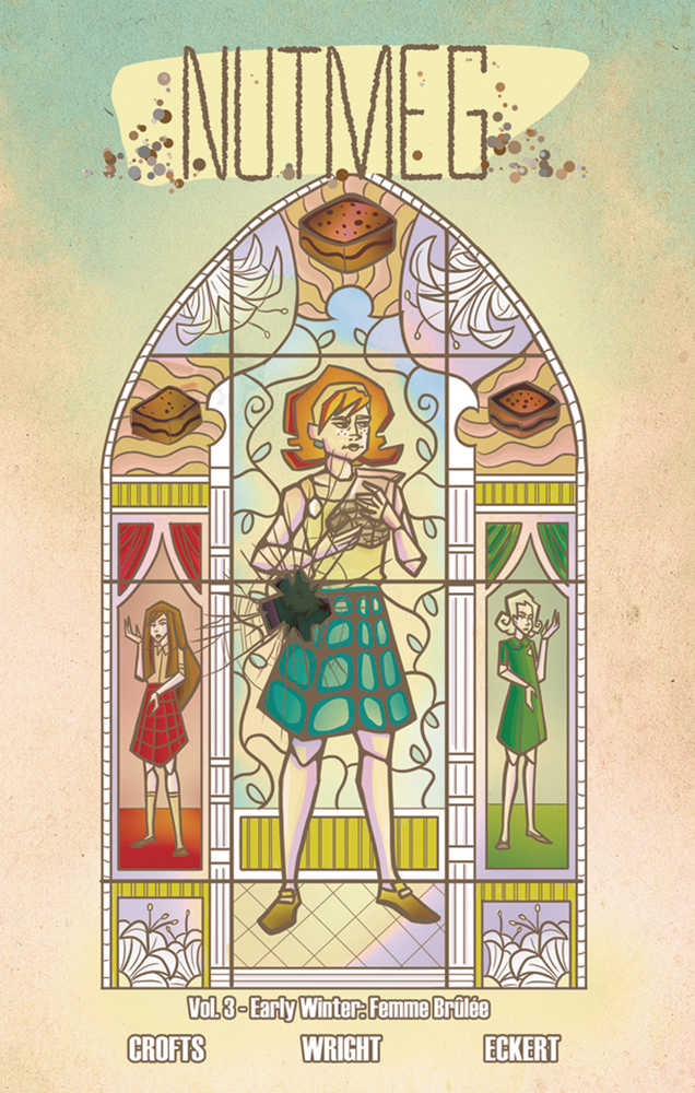 Nutmeg TPB Volume 03 Early Winter