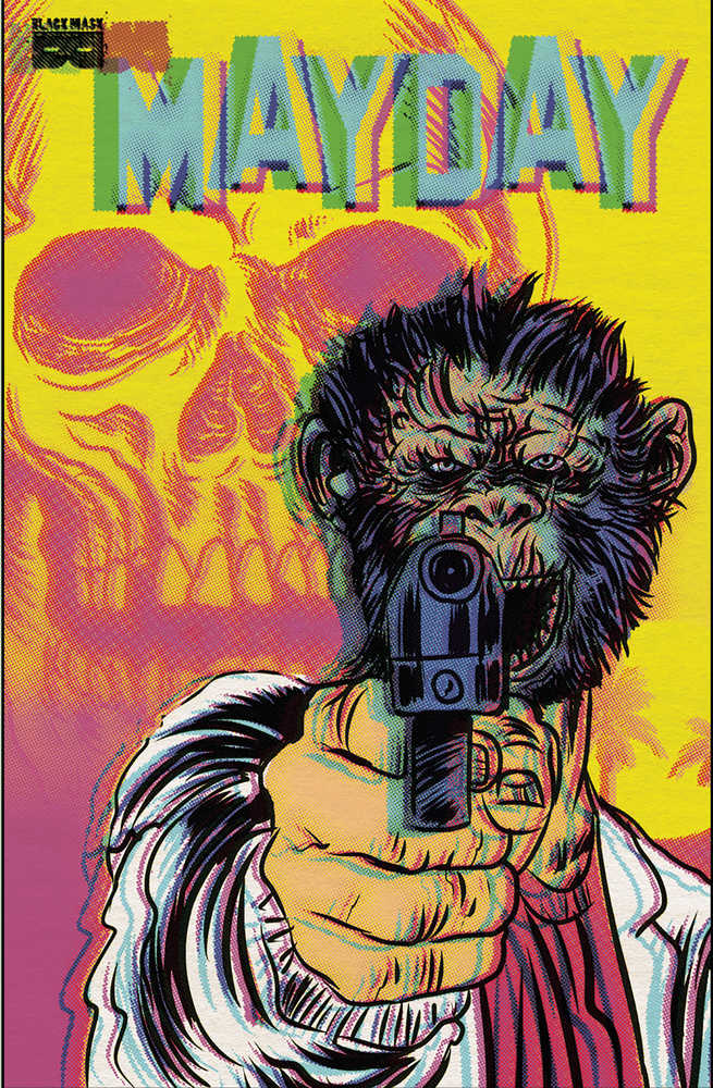 Mayday TPB (Mature)