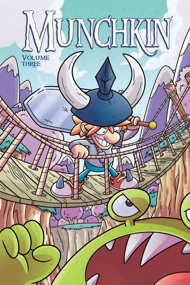 Munchkin TPB Volume 03 