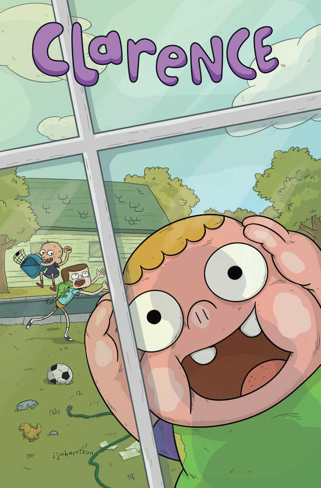 Clarence TPB Volume 01 