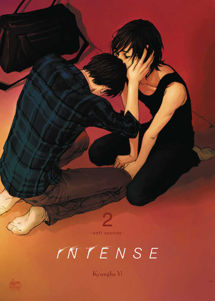 Intense Graphic Novel Volume 02 (Of 4) (Mature) 