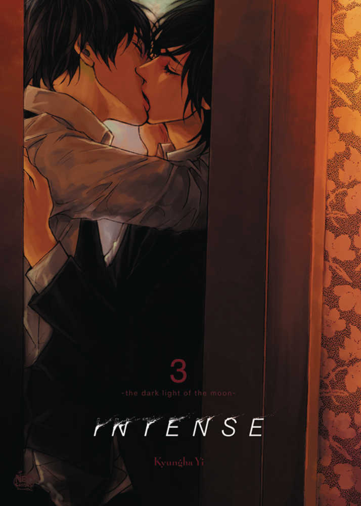 Intense Graphic Novel Volume 03 (Of 4) (Mature) 