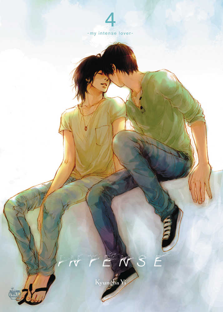 Intense Graphic Novel Volume 04 (Of 4) (Mature) 