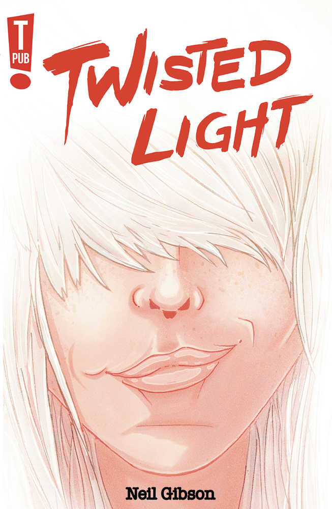 Twisted Light Graphic Novel