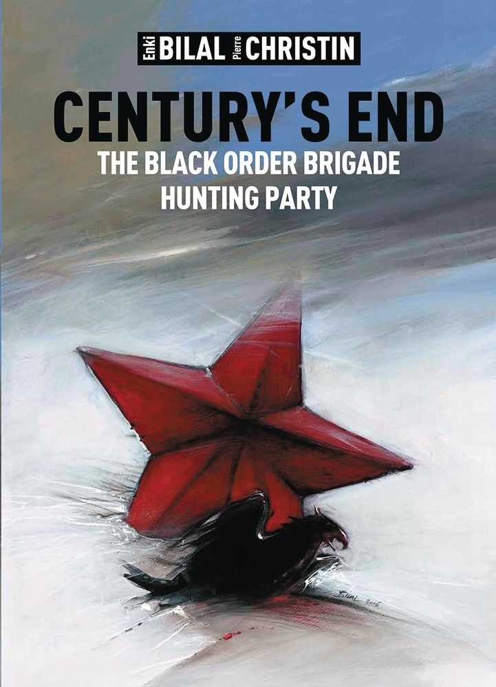 Bilal Centurys End Hardcover (Mature) 