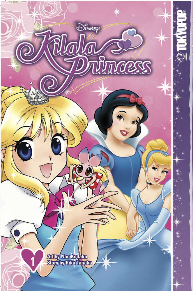Kilala Princess Graphic Novel Volume 01 (Of 5) 