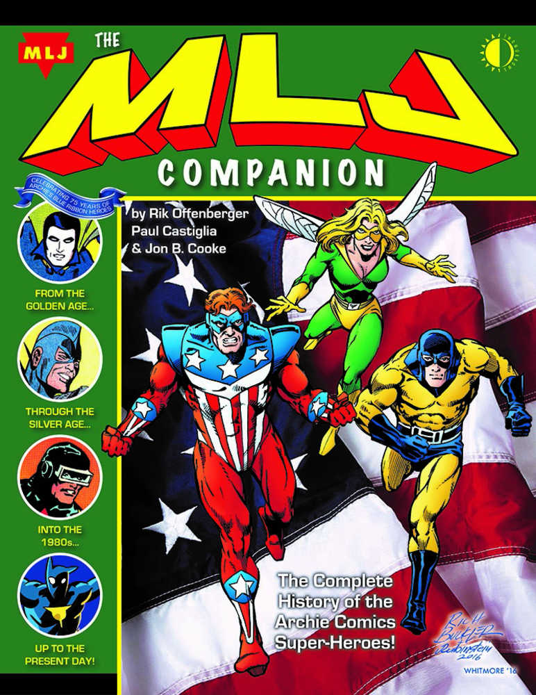 Mlj Companion Softcover