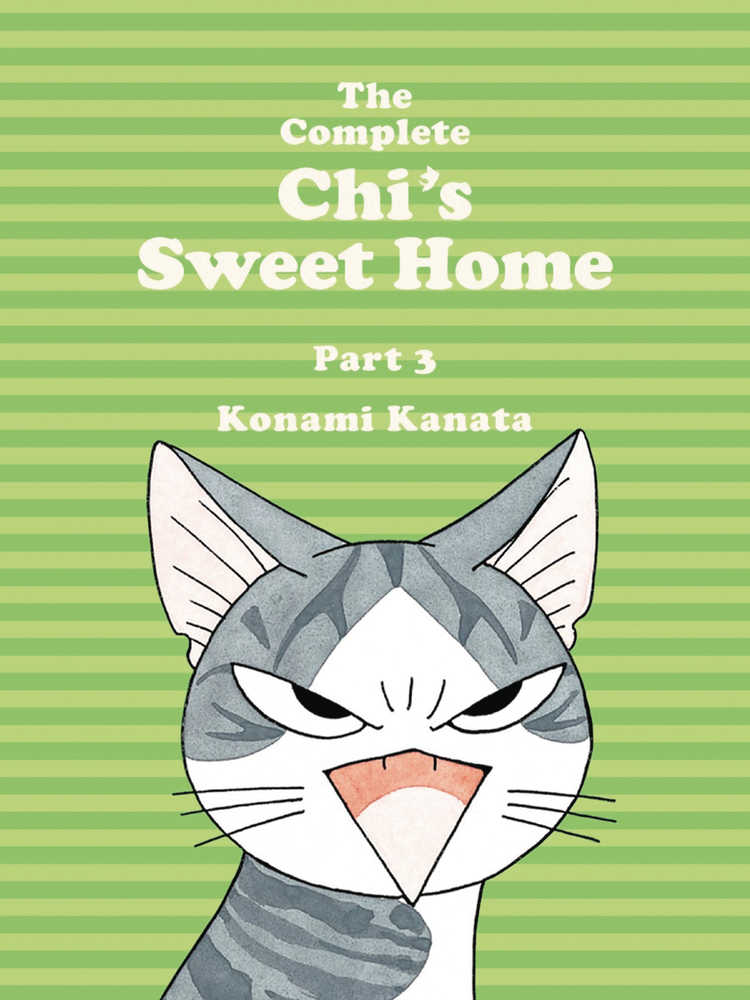 Complete Chi Sweet Home TPB Volume 03 