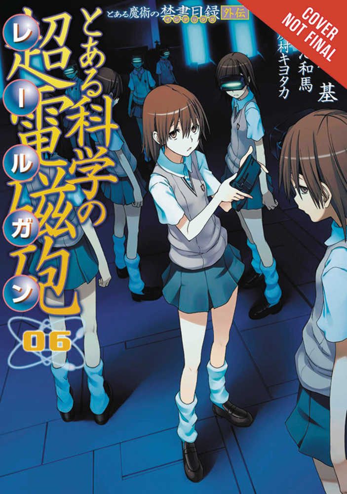 A Certain Magical Index Graphic Novel Volume 06 