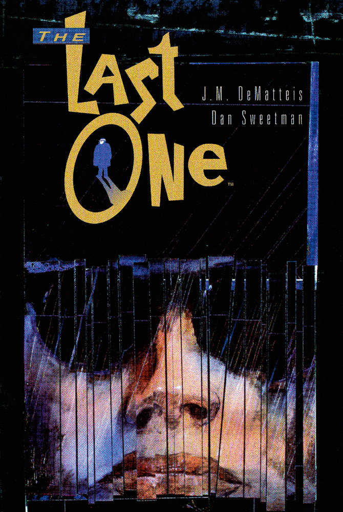 Last One TPB (Idw Edition)