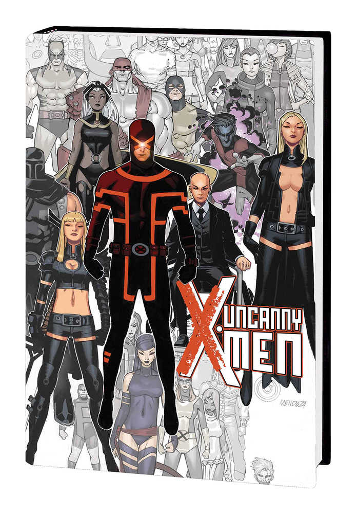Uncanny X-Men Hardcover Volume 02